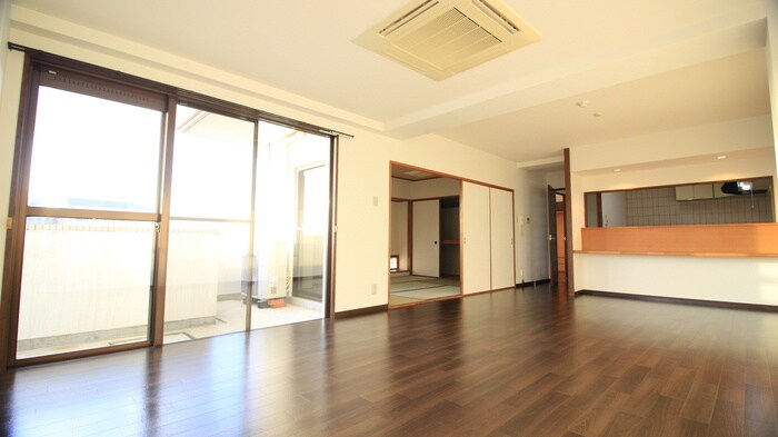 グレインヂ泉丘（303）の物件内観写真