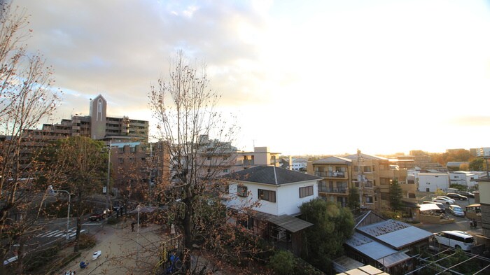 グレインヂ泉丘（303）の物件内観写真