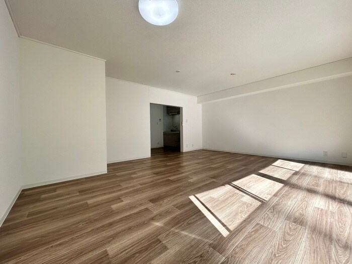 緑地公園ハウス(205)の物件内観写真