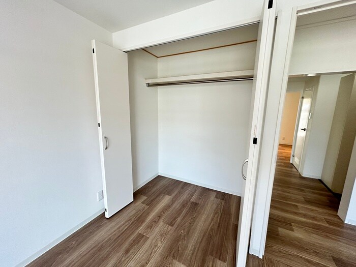 緑地公園ハウス(205)の物件内観写真