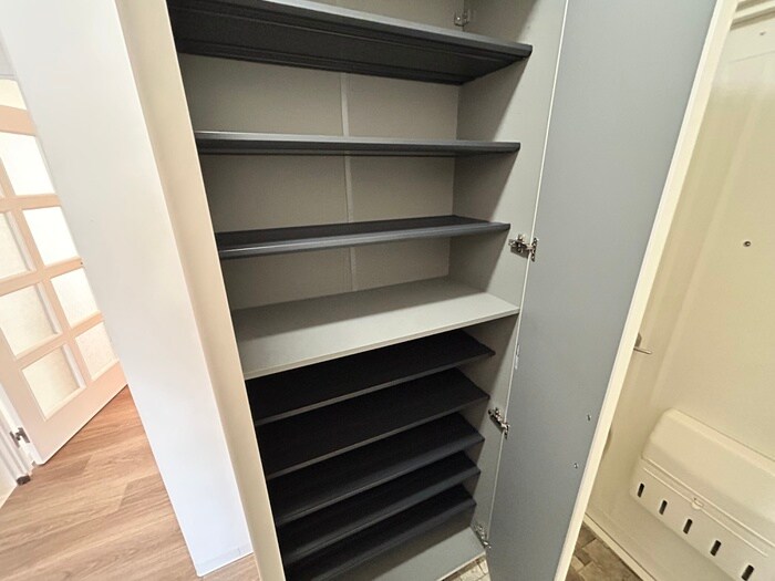 緑地公園ハウス(205)の物件内観写真