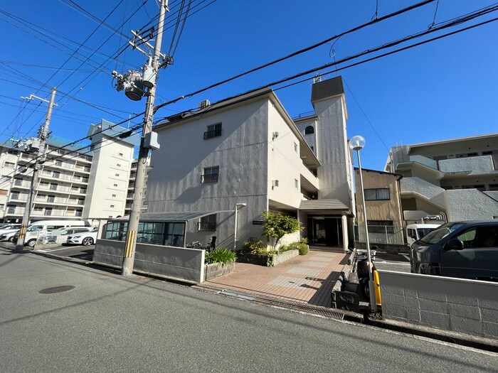 シャンボール樋之池の物件外観写真