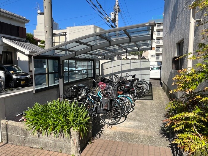 シャンボール樋之池の物件外観写真