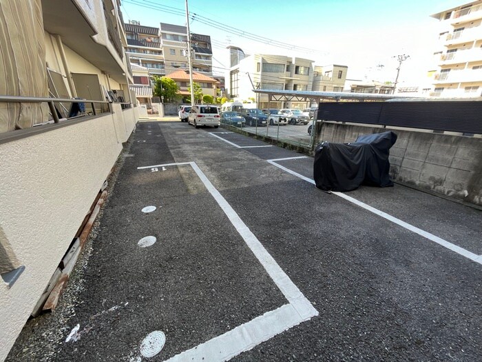 シャンボール樋之池の物件外観写真