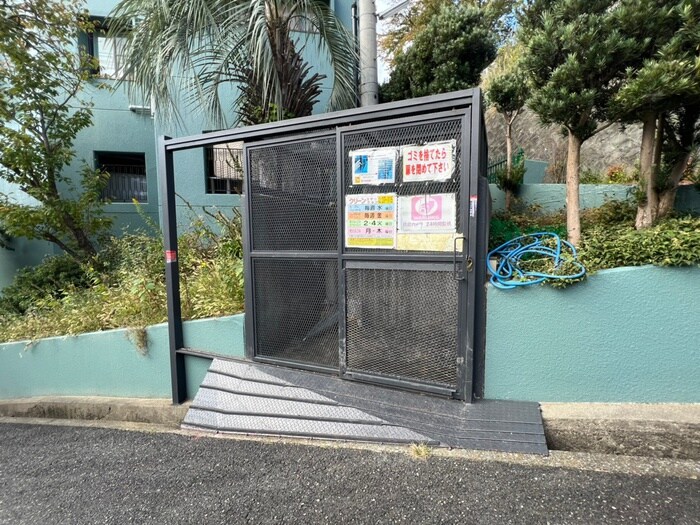 六甲ガーデンホームズの物件外観写真