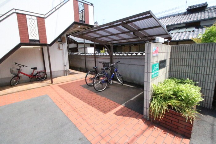 ガーデンハイツ山本の物件外観写真