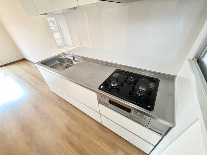 ガーデンハイツ山本の物件内観写真