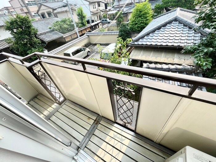 ガーデンハイツ山本の物件内観写真