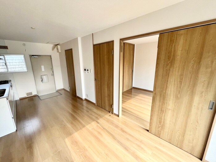 ガーデンハイツ山本の物件内観写真