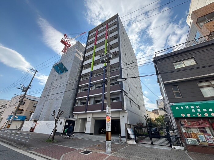 Ｔaane夕凪の物件外観写真