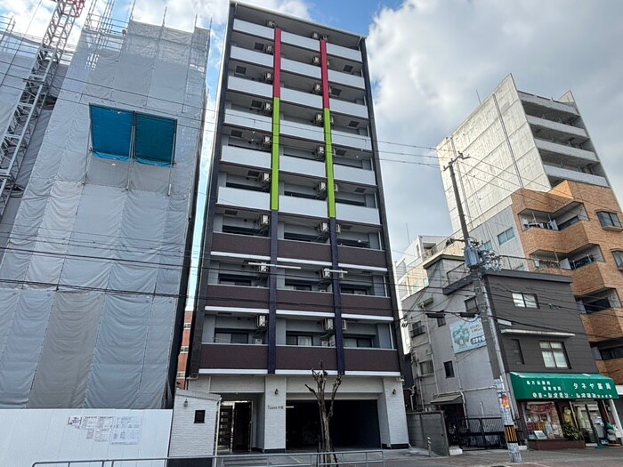 Ｔaane夕凪の物件外観写真