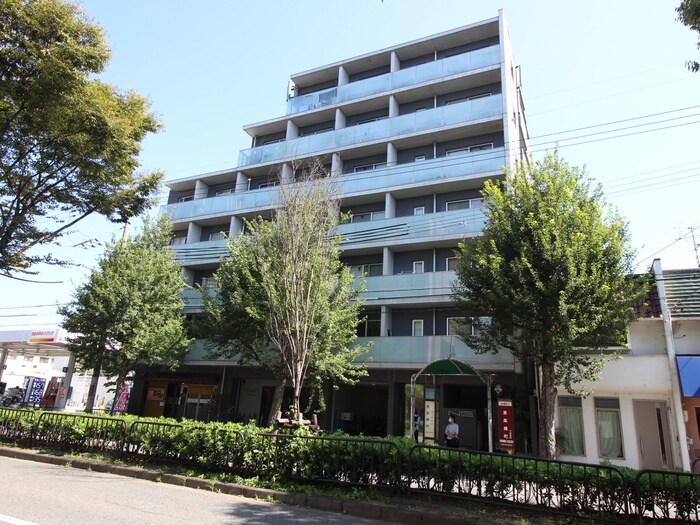 Norden Bergの物件外観写真