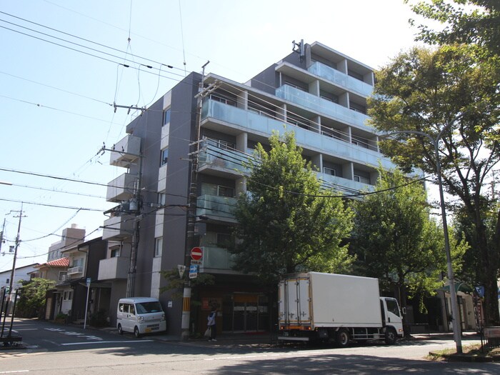 Norden Bergの物件外観写真