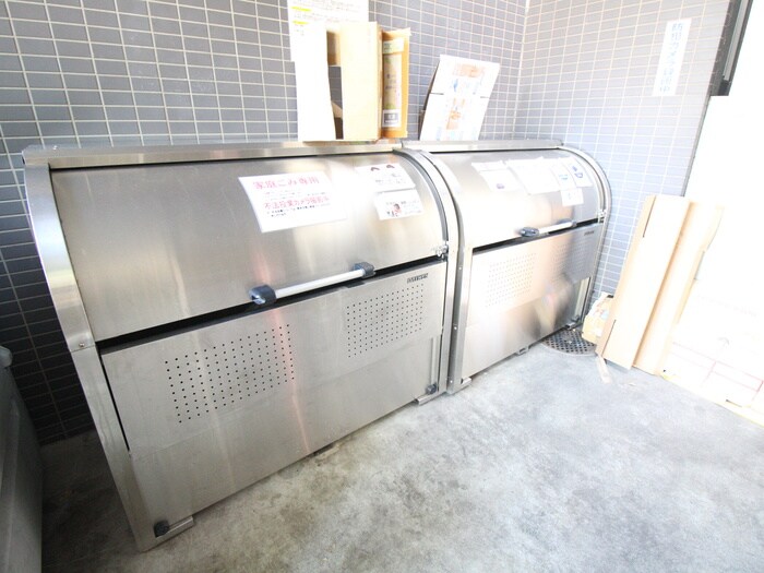 Norden Bergの物件外観写真