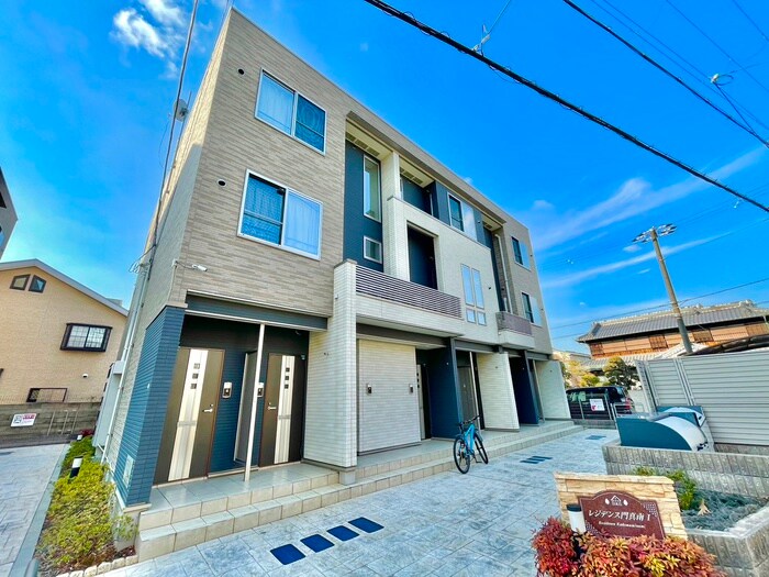 レジデンス門真南Ⅰの物件外観写真