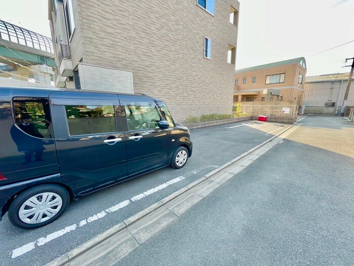 レジデンス門真南Ⅰの物件外観写真