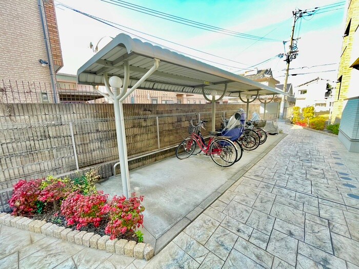 レジデンス門真南Ⅰの物件外観写真