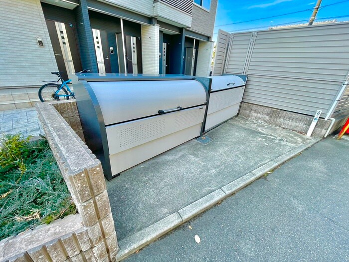 レジデンス門真南Ⅰの物件外観写真