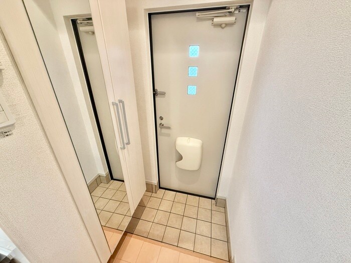 レジデンス門真南Ⅰの物件内観写真