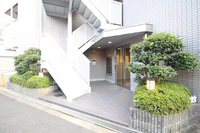 ウィング司の物件外観写真