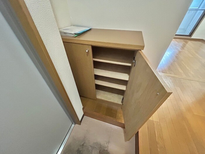 ウィング司の物件内観写真