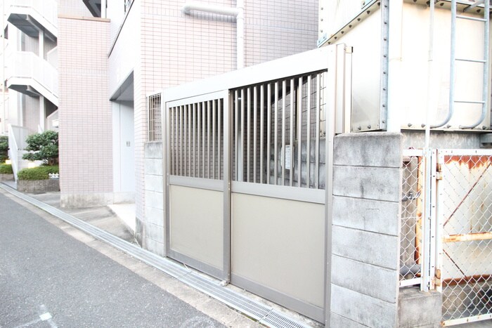 ウィング司の物件外観写真