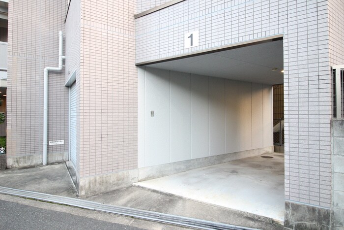 ウィング司の物件外観写真