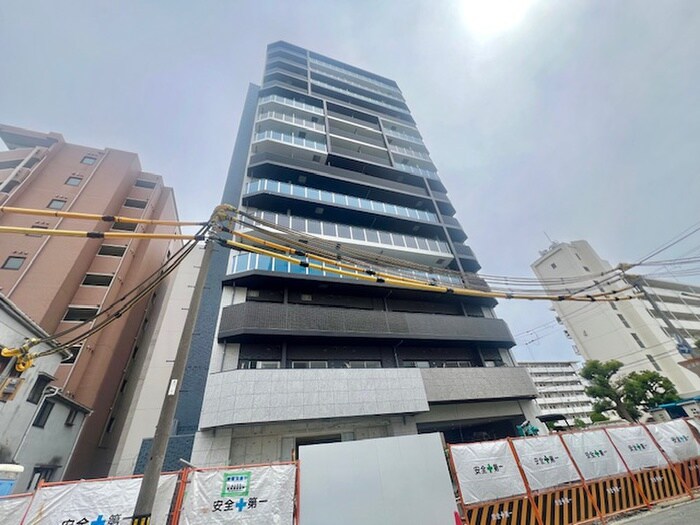 プレサンス塚本ベラビィ(404)の物件外観写真