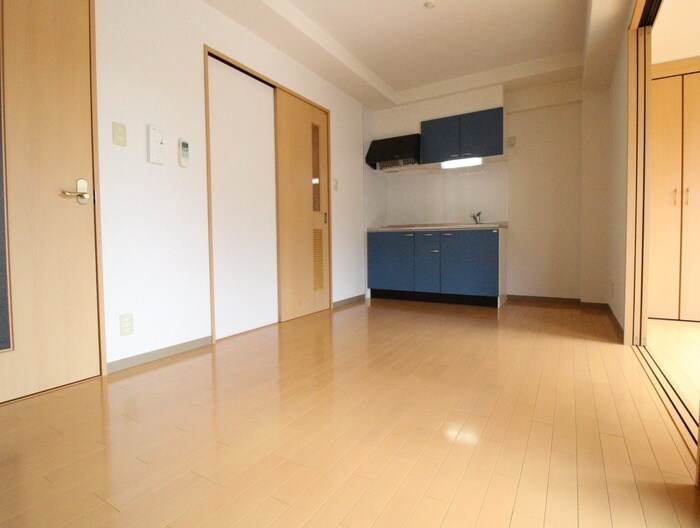 パセオアグラシオン今出川の物件内観写真