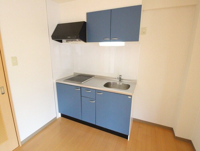 パセオアグラシオン今出川の物件内観写真