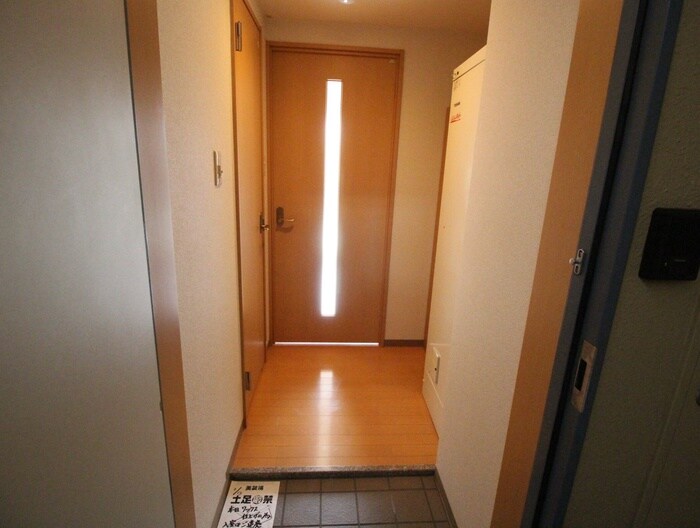 パセオアグラシオン今出川の物件内観写真