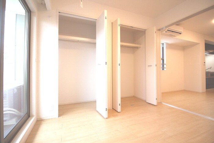 ルーミナス京田辺の物件内観写真