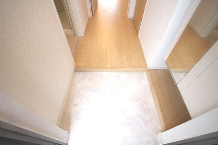 ルーミナス京田辺の物件内観写真