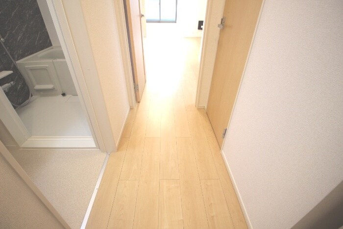 ルーミナス京田辺の物件内観写真