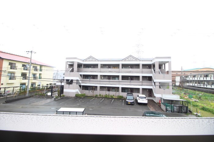 ルーミナス京田辺の物件内観写真