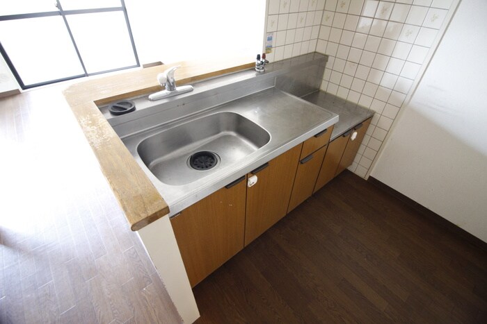 コンフォ－トステ－ジⅡの物件内観写真