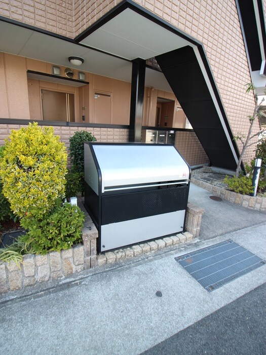 サザンクロス深井中町の物件外観写真