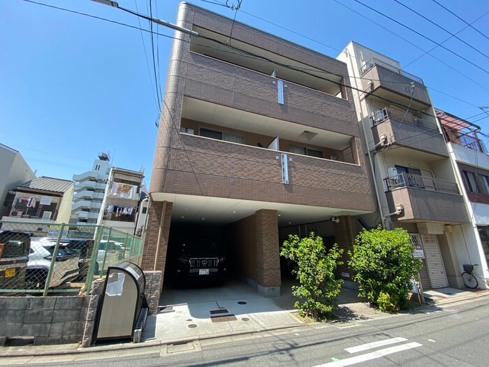 Shine　Graceの物件外観写真