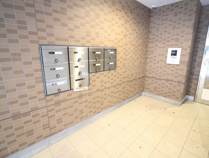 Shine　Graceの物件外観写真