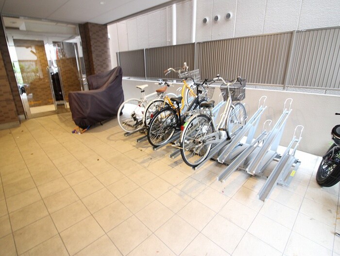 Shine　Graceの物件外観写真