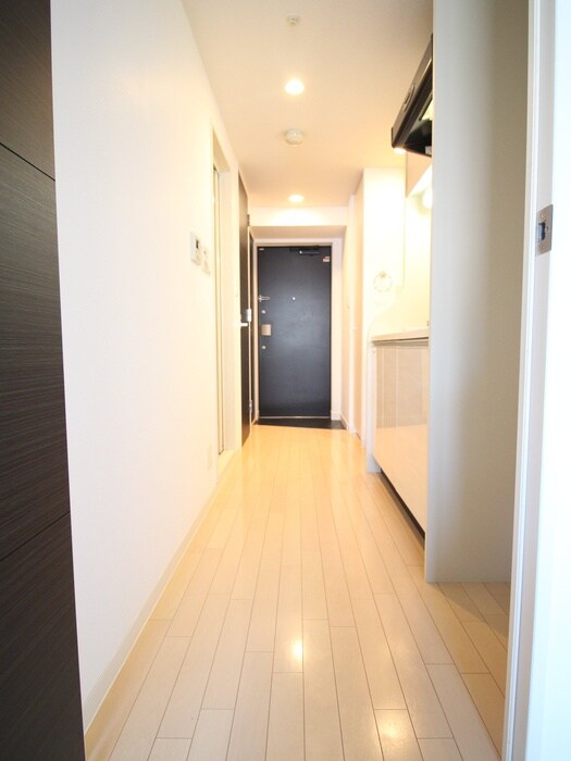 ﾌﾟﾚｻﾝｽ新大阪ｸﾚｽﾀ(407)の物件内観写真