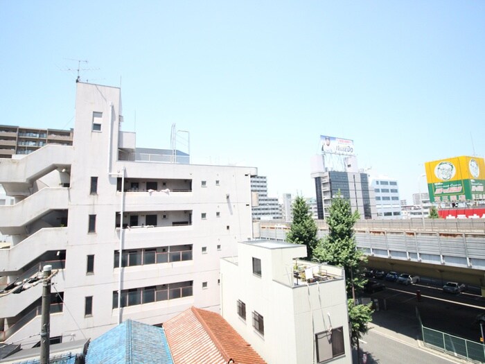 ﾌﾟﾚｻﾝｽ新大阪ｸﾚｽﾀ(407)の物件内観写真