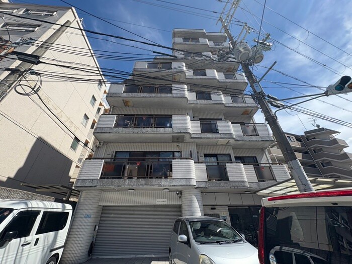 アーバンハイツ伊賀の物件外観写真