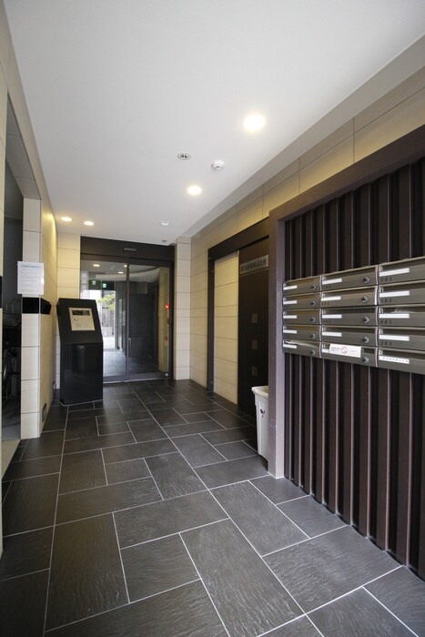 プランド－ル江戸堀の物件外観写真