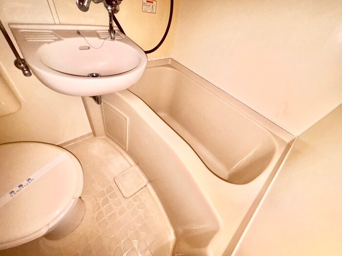 スカイハイツ香里の物件内観写真