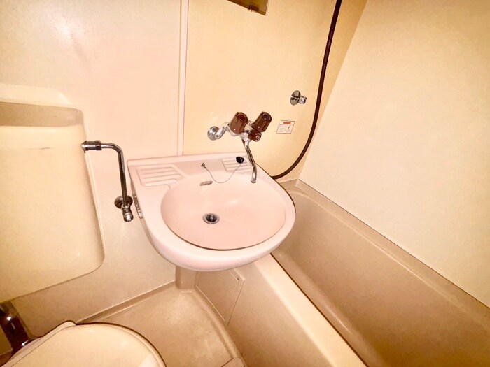 スカイハイツ香里の物件内観写真