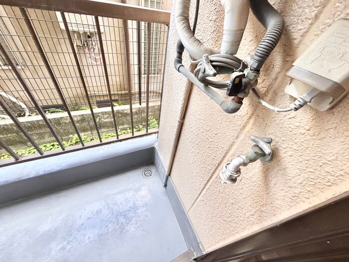 スカイハイツ香里の物件内観写真