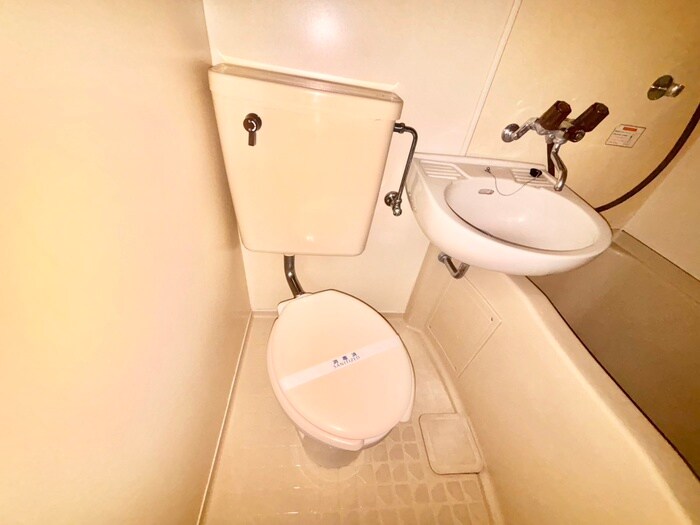 スカイハイツ香里の物件内観写真