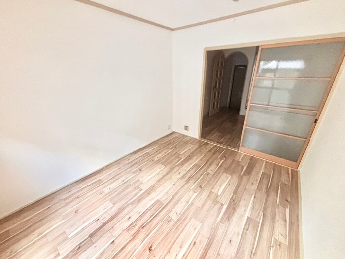 スカイハイツ香里の物件内観写真