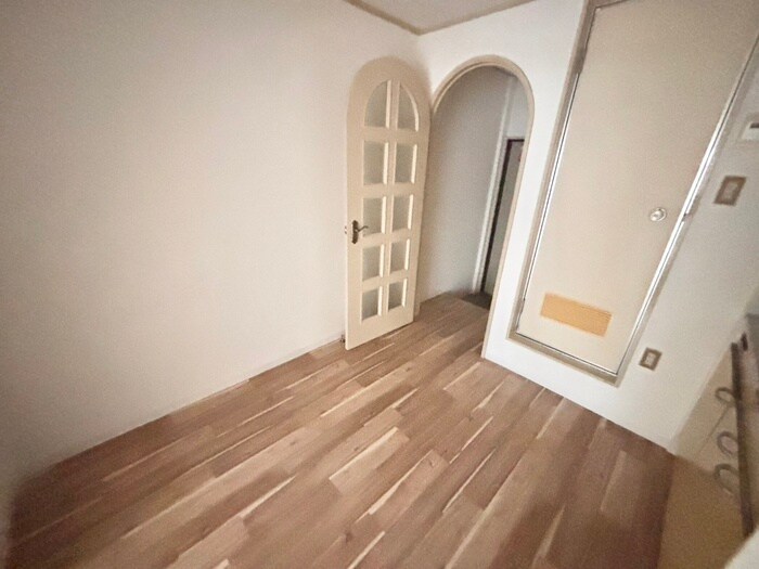 スカイハイツ香里の物件内観写真